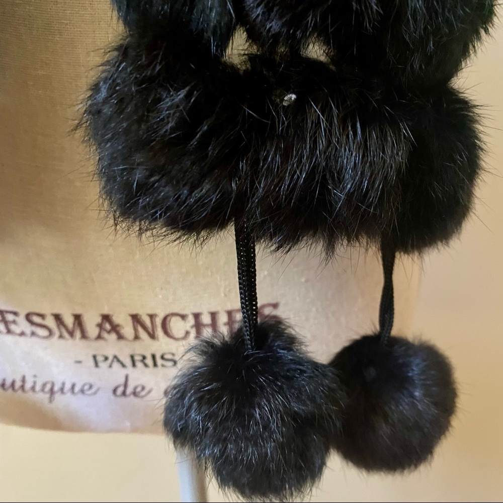 FUR SCARF - Picture 2 of 5